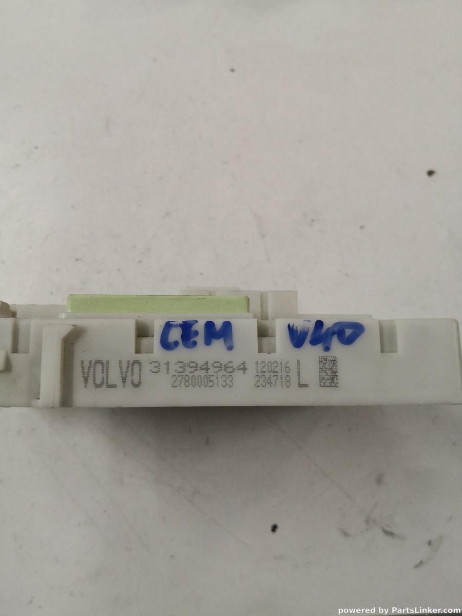 Panou sigurante VOLVO V40 (525) [ 2013 - 2015 ] OEM 31394964 – foto 2