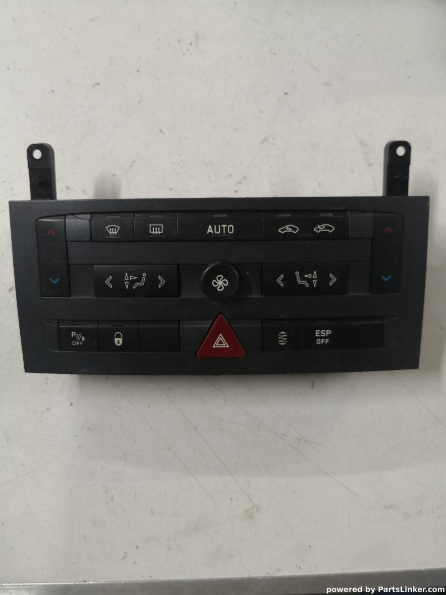Climatizare PEUGEOT 407 SW (6E_) [ 2004 - 2010 ] OEM 96573322