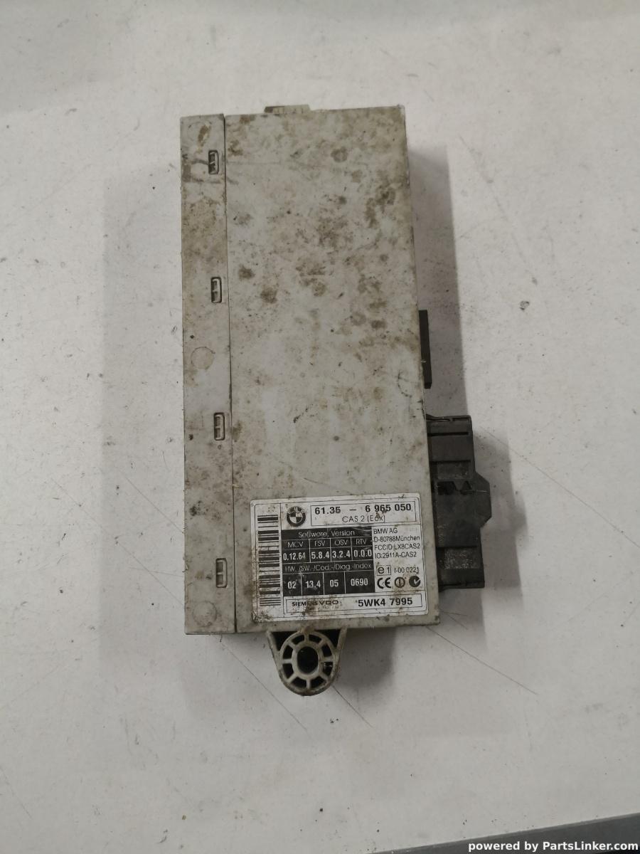 Modul confort BMW 5 (E60) [ 2001 - 2010 ] OEM 6965050