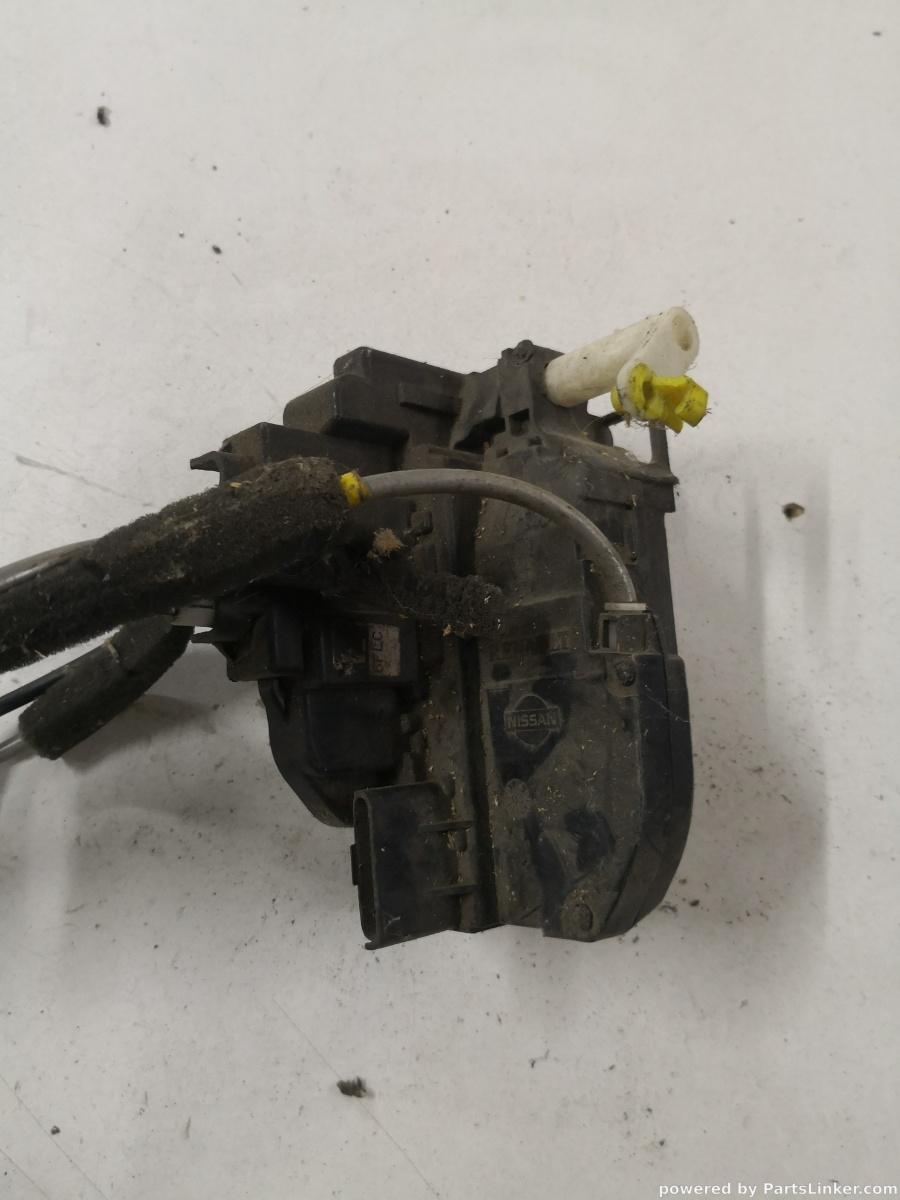 Broasca usa stanga spate RENAULT CLIO III (BR0/1, CR0/1) [ 2005 - > ] – foto 2
