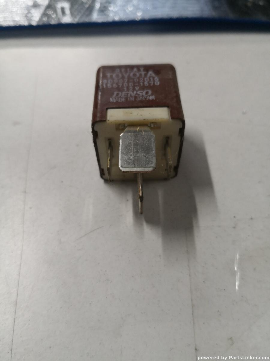 Releu TOYOTA RAV 4 III (_A3_) [ 2005 - 2013 ] OEM 9098702016 – foto 2