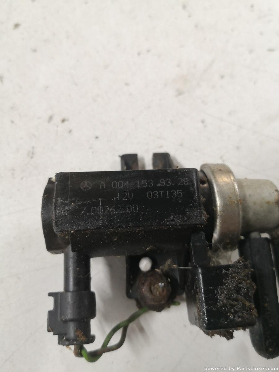Convertizor presiune MERCEDES-BENZ VITO Bus (W639) [ 2003 - > ] OEM 0041539328 – foto 2