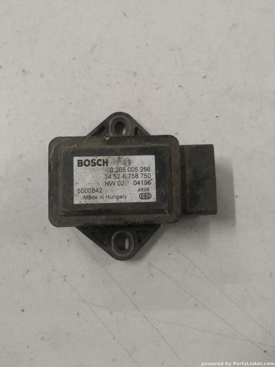 Senzor ESP BMW 5 (E60) [ 2001 - 2010 ] BOSCH OEM 0265005266