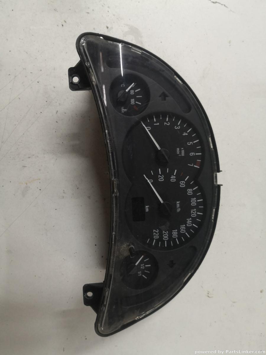 Ceasuri bord OPEL CORSA C (F08, F68, X01) [ 2000 - 2009 ] OEM 13140234ld