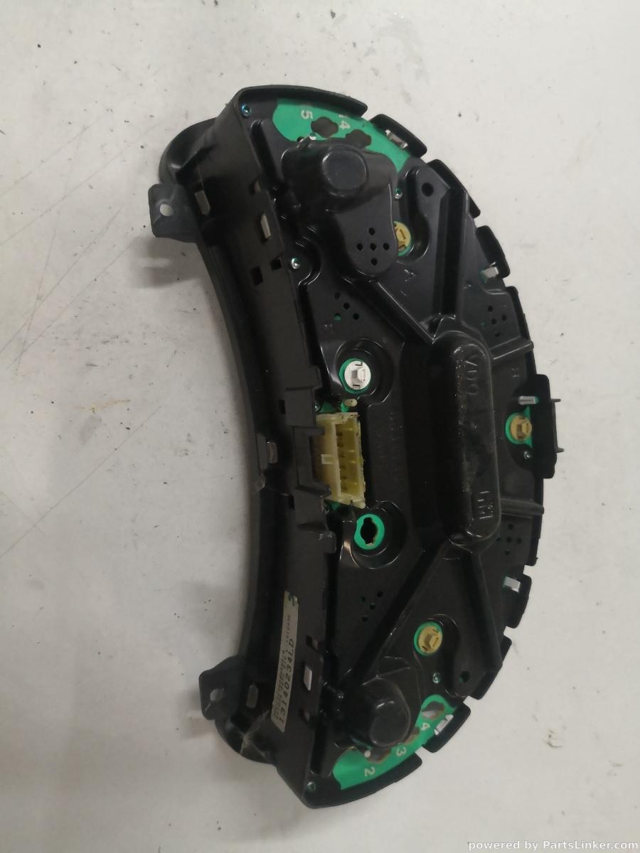 Ceasuri bord OPEL CORSA C (F08, F68, X01) [ 2000 - 2009 ] OEM 13140234ld – foto 2