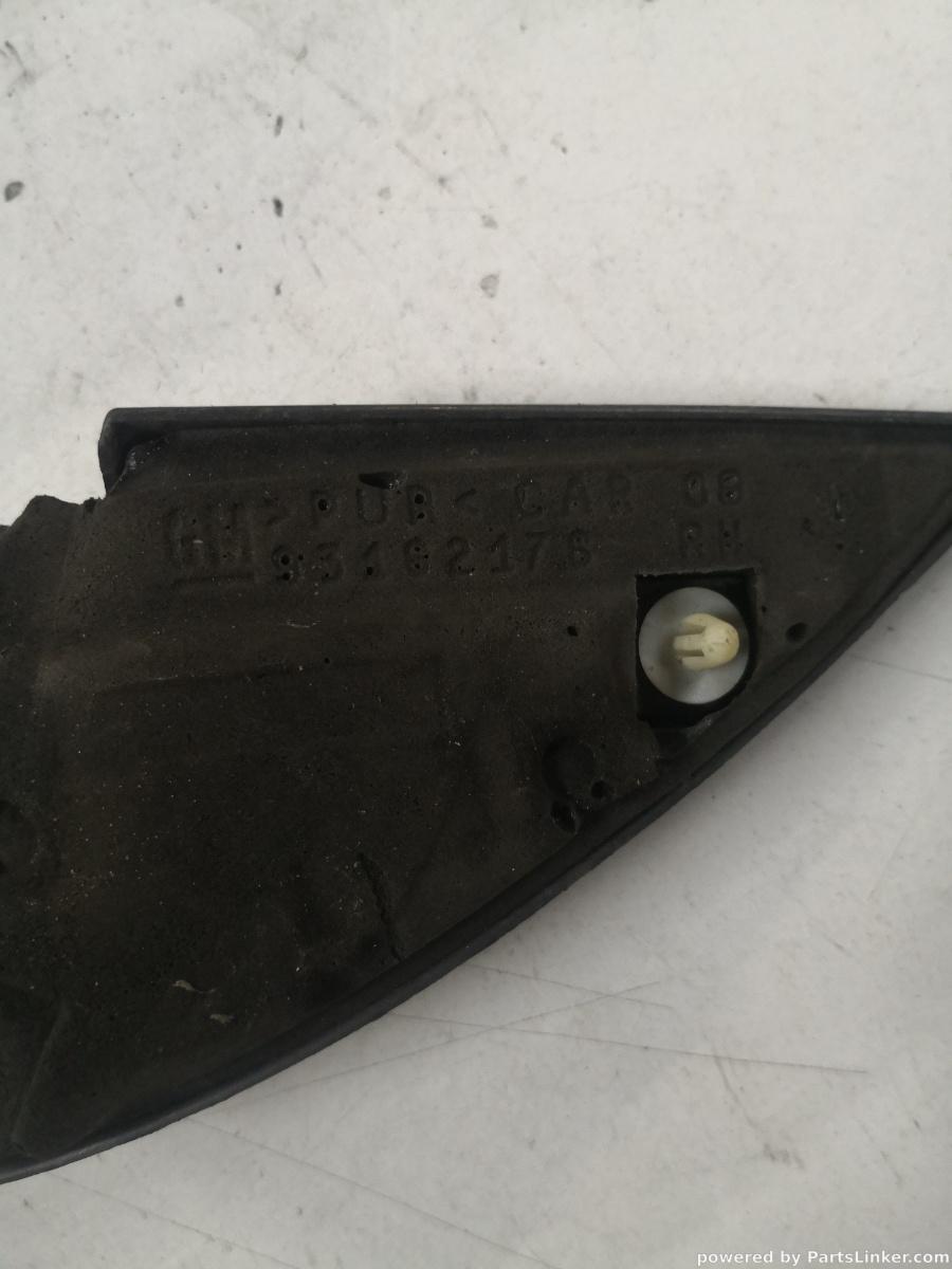 Boxa tweeter OPEL CORSA C (F08, F68, X01) [ 2000 - 2009 ] OEM 93162176 – foto 2