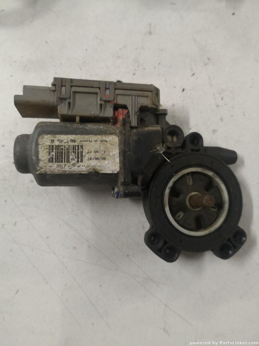 Motoras macara geam dreapta fata OPEL CORSA C (F08, F68, X01) [ 2000 - 2009 ] – foto 2