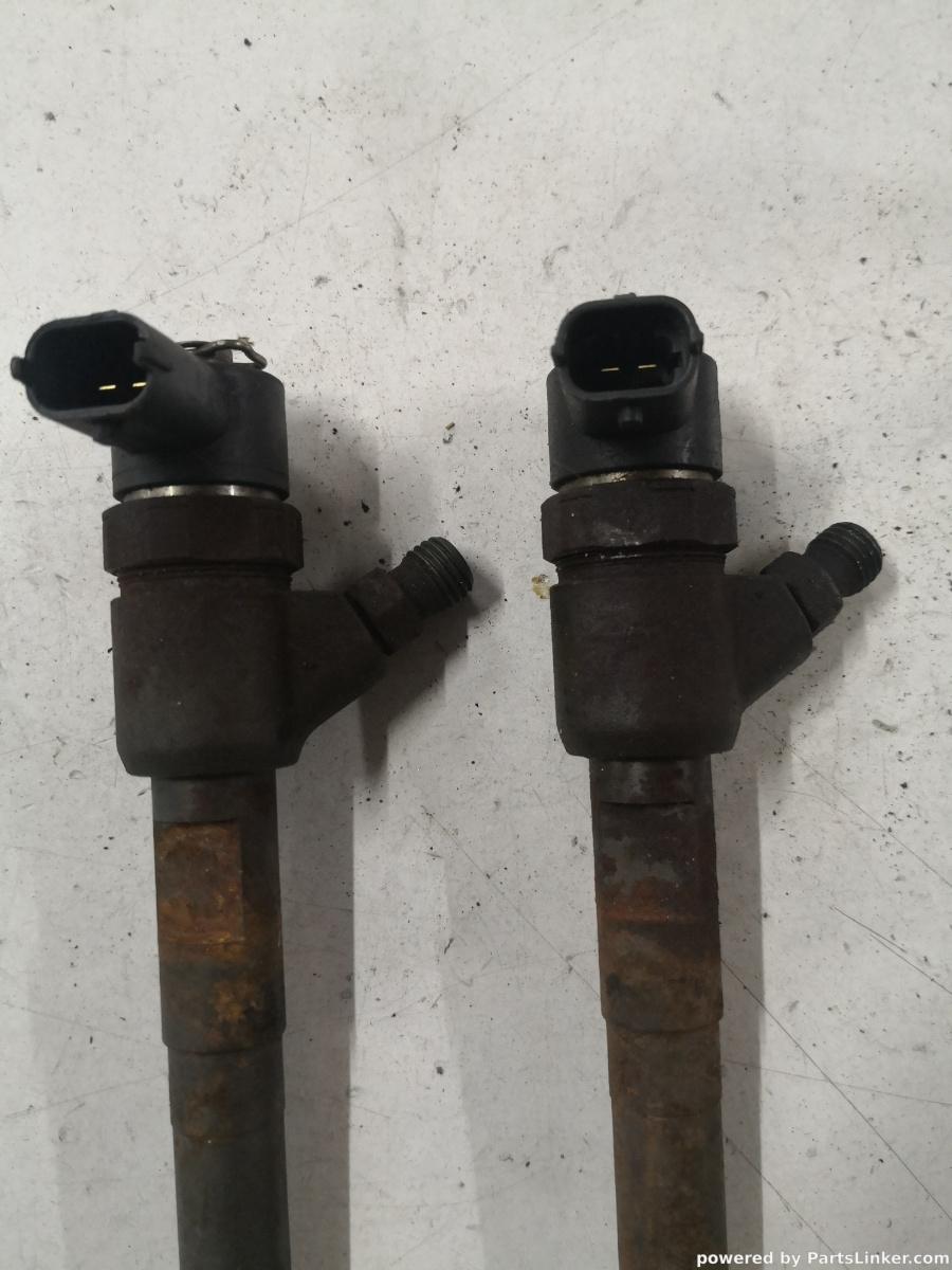 Set injectoare combustibil OPEL CORSA C F08, F68, X01 2000 - 2009 445110083 – foto 2