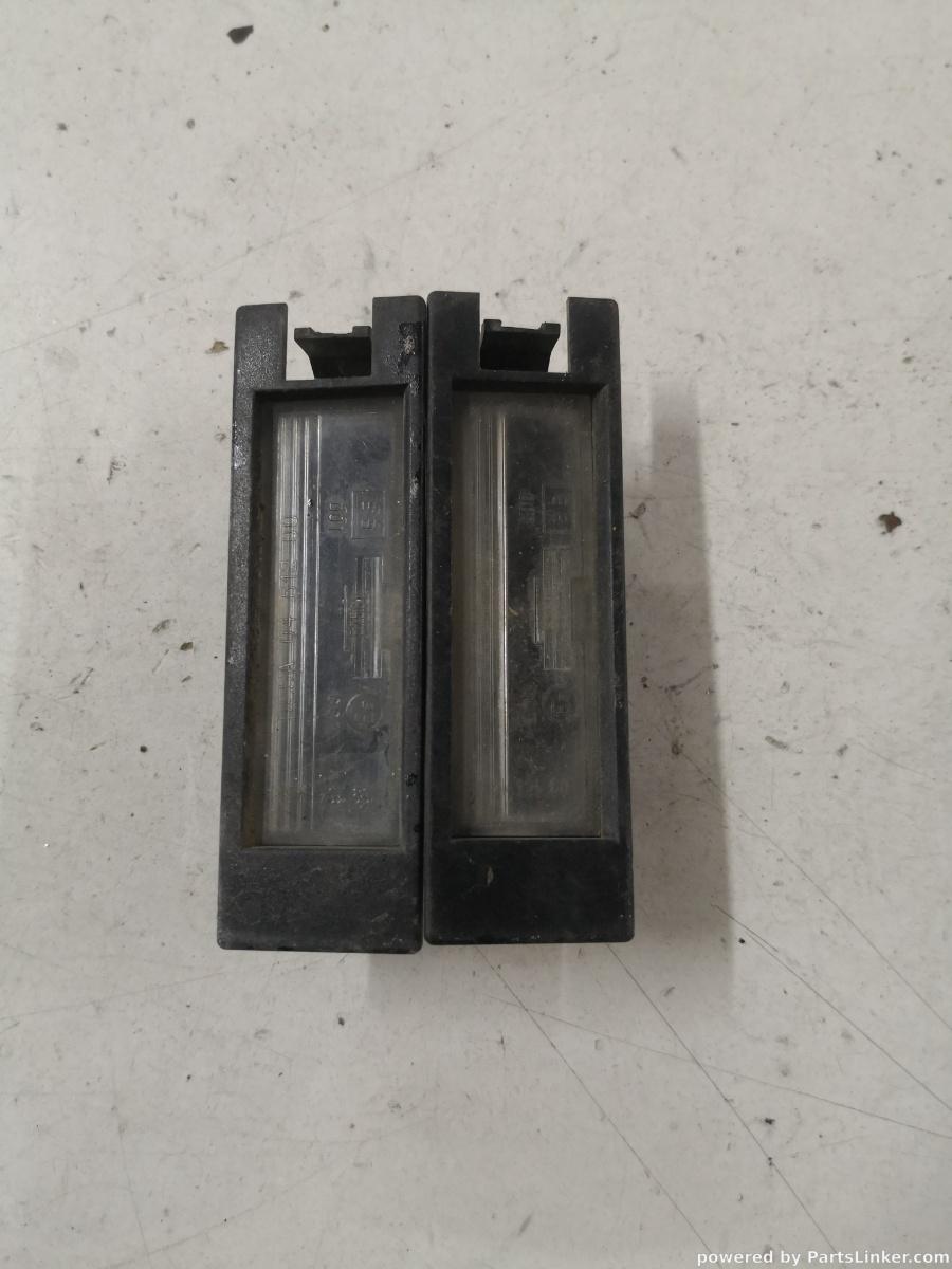 Lampa numar OPEL CORSA C (F08, F68, X01) [ 2000 - 2009 ]