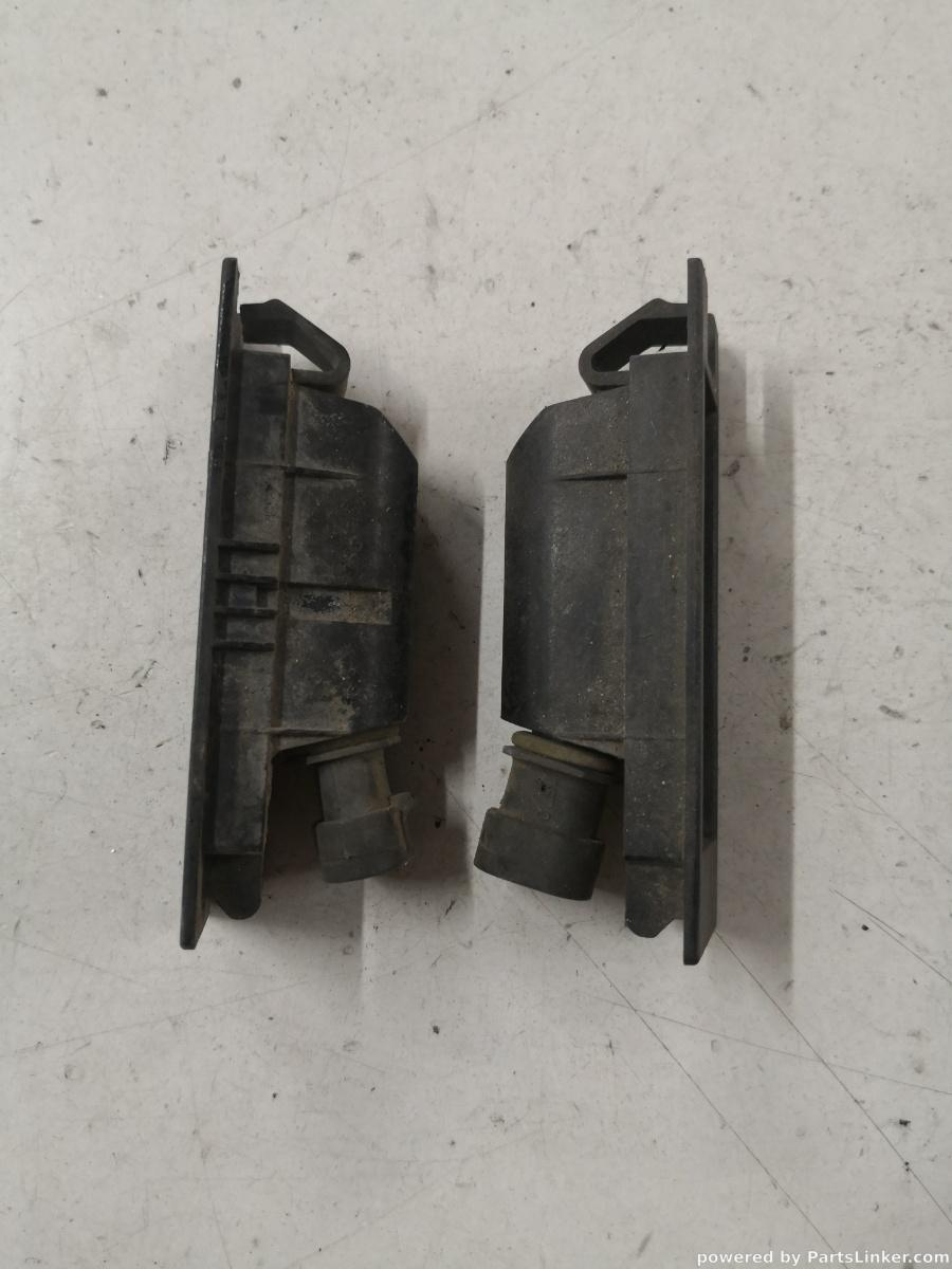 Lampa numar OPEL CORSA C (F08, F68, X01) [ 2000 - 2009 ] – foto 2