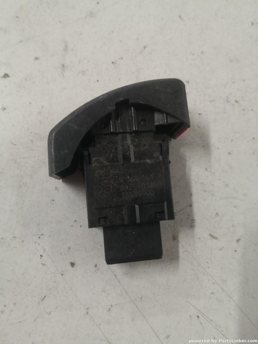 Buton avarie OPEL CORSA C (F08, F68, X01) [ 2000 - 2009 ] OEM 9164141 – foto 2