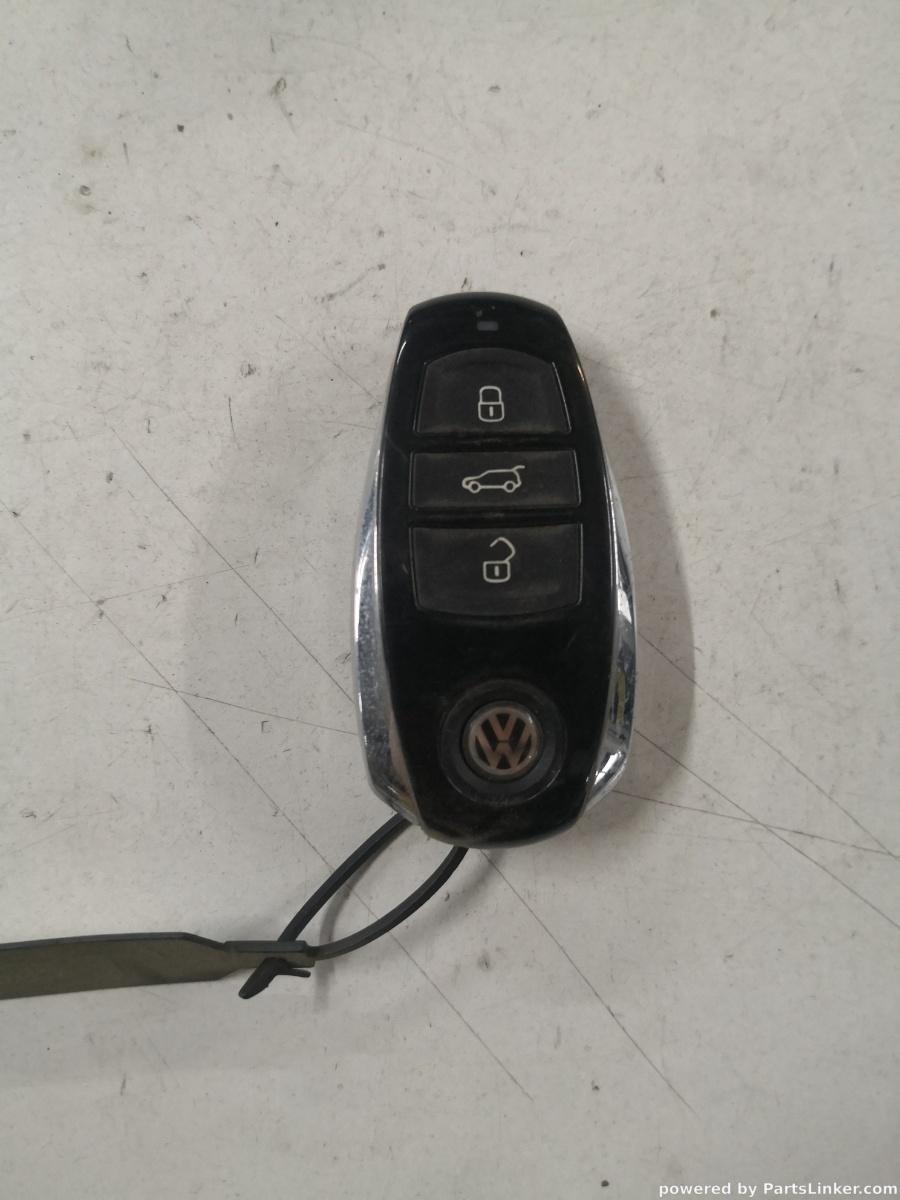 Cheie auto VOLKSWAGEN TOUAREG (7P5, 7P6) [ 2010 - 2018 ]