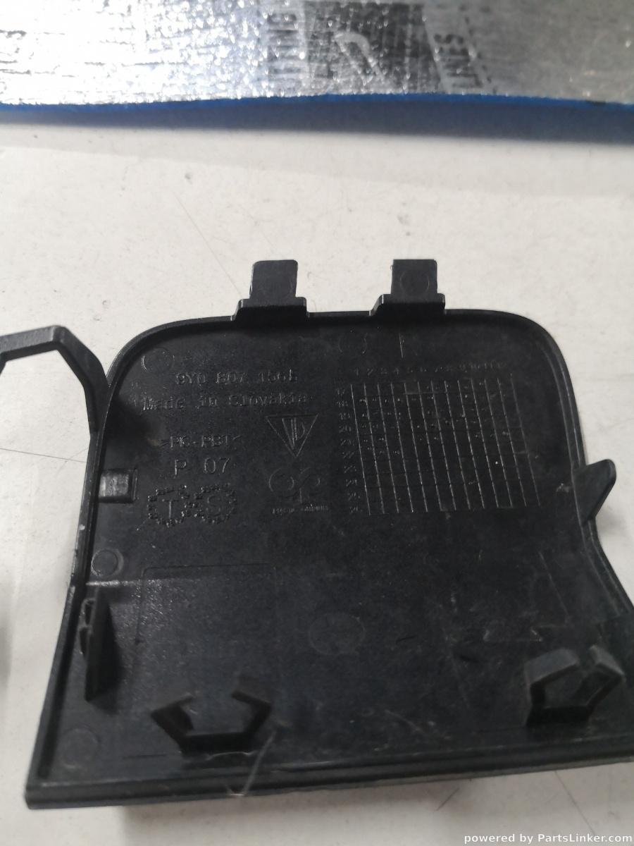 Capac bara protectie  PORSCHE CAYENNE COUPE 2022 OEM 9y0807156e – foto 2