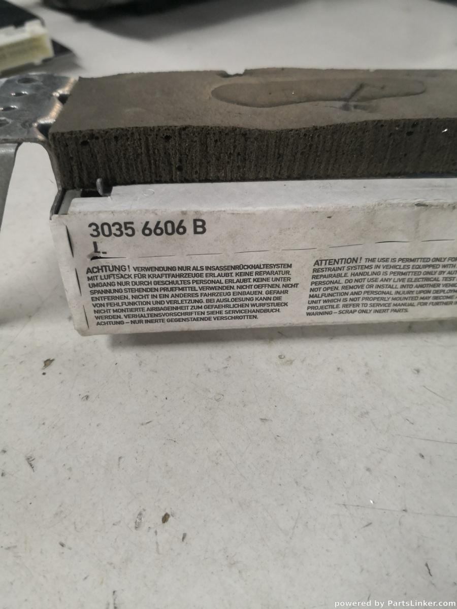 Airbag MERCEDES-BENZ S-CLASS II (W221, C215) [ 2005 - 2013 ] OEM 30356606b – foto 2