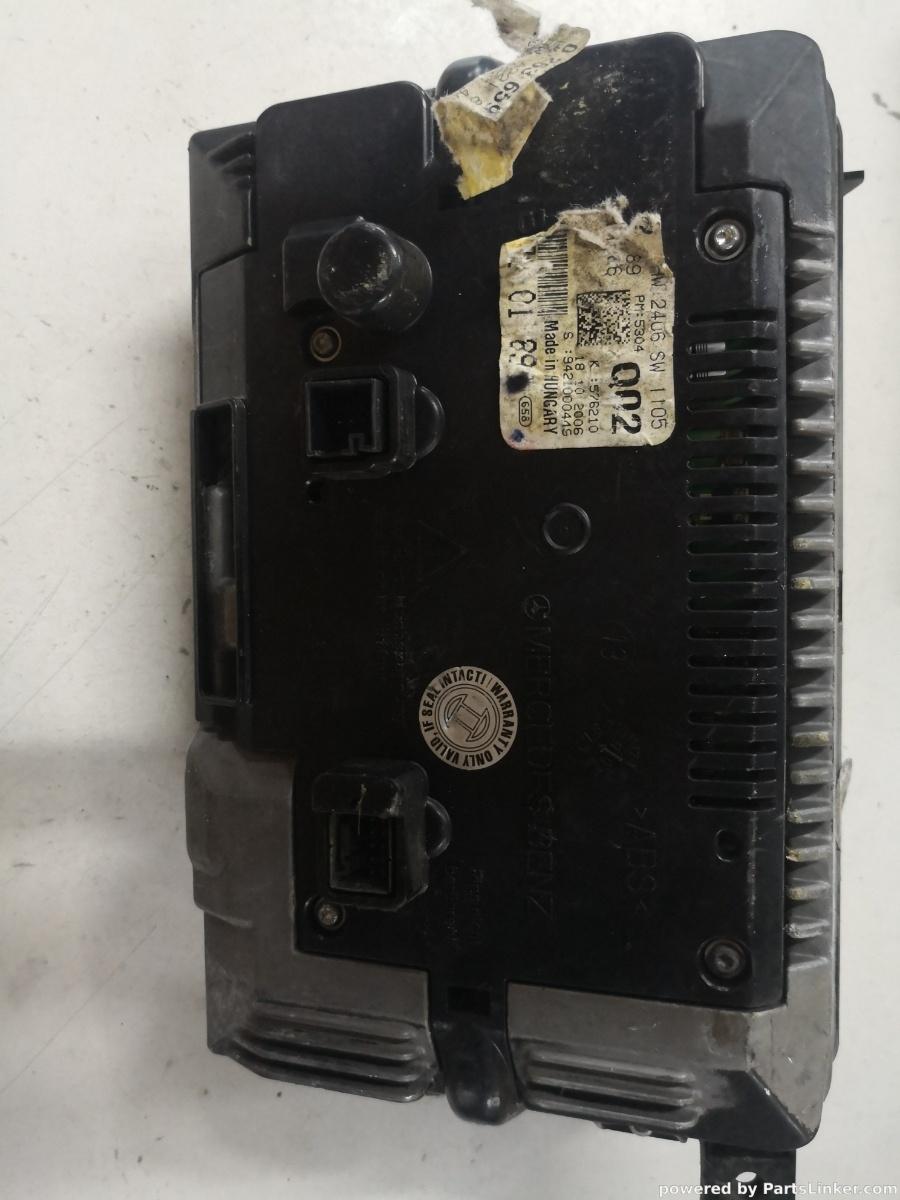 Display MERCEDES-BENZ S-CLASS II (W221, C215) [ 2005 - 2013 ] OEM 0263659 – foto 2