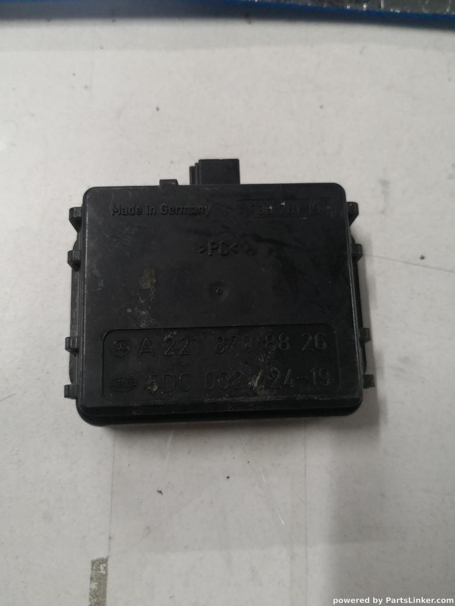 Senzor parbriz MERCEDES-BENZ S-CLASS II (W221, C215) [ 2005 - 2013 ] OEM A2218708826
