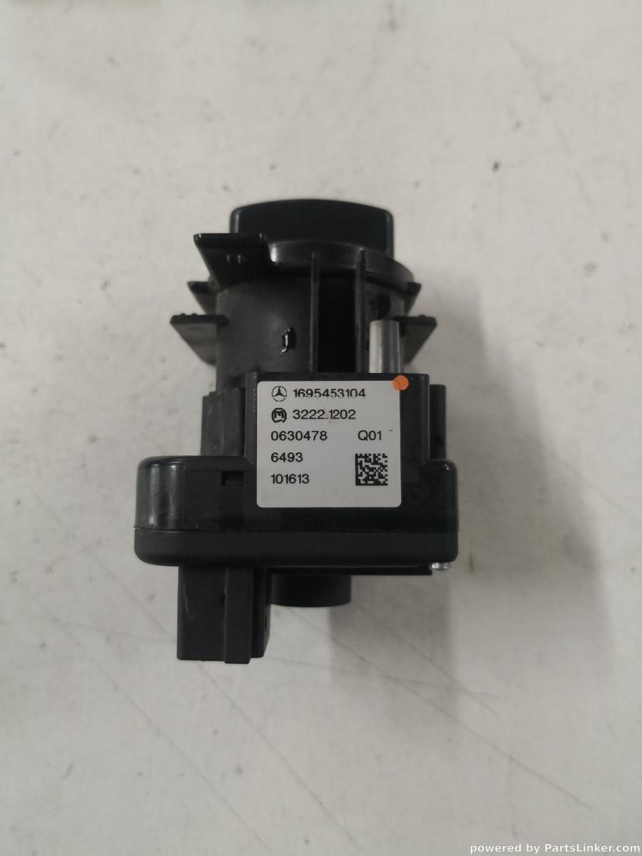Bloc lumini MERCEDES-BENZ A-CLASS II (W169) [ 2004 - 2012 ] OEM 1695453104 – foto 2