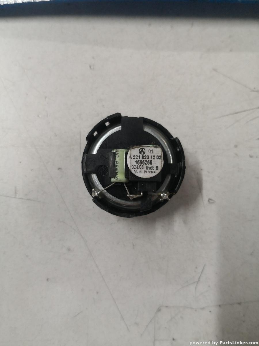 Boxa tweeter MERCEDES-BENZ S-CLASS II (W221, C215) [ 2005 - 2013 ] OEM A2218201202 – foto 2