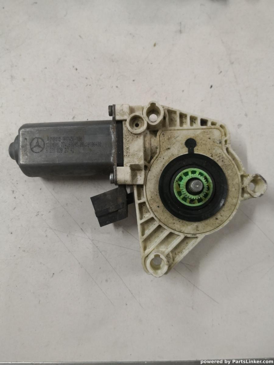 Motoras macara geam stanga fata MERCEDES-BENZ S-CLASS II (W221, C215) [ 2005 - 2013 ] OEM A2218202742