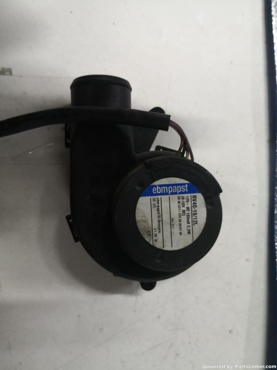 Motoras clima  MERCEDES-BENZ S-CLASS II (W221, C215) [ 2005 - 2013 ] OEM A2218380006