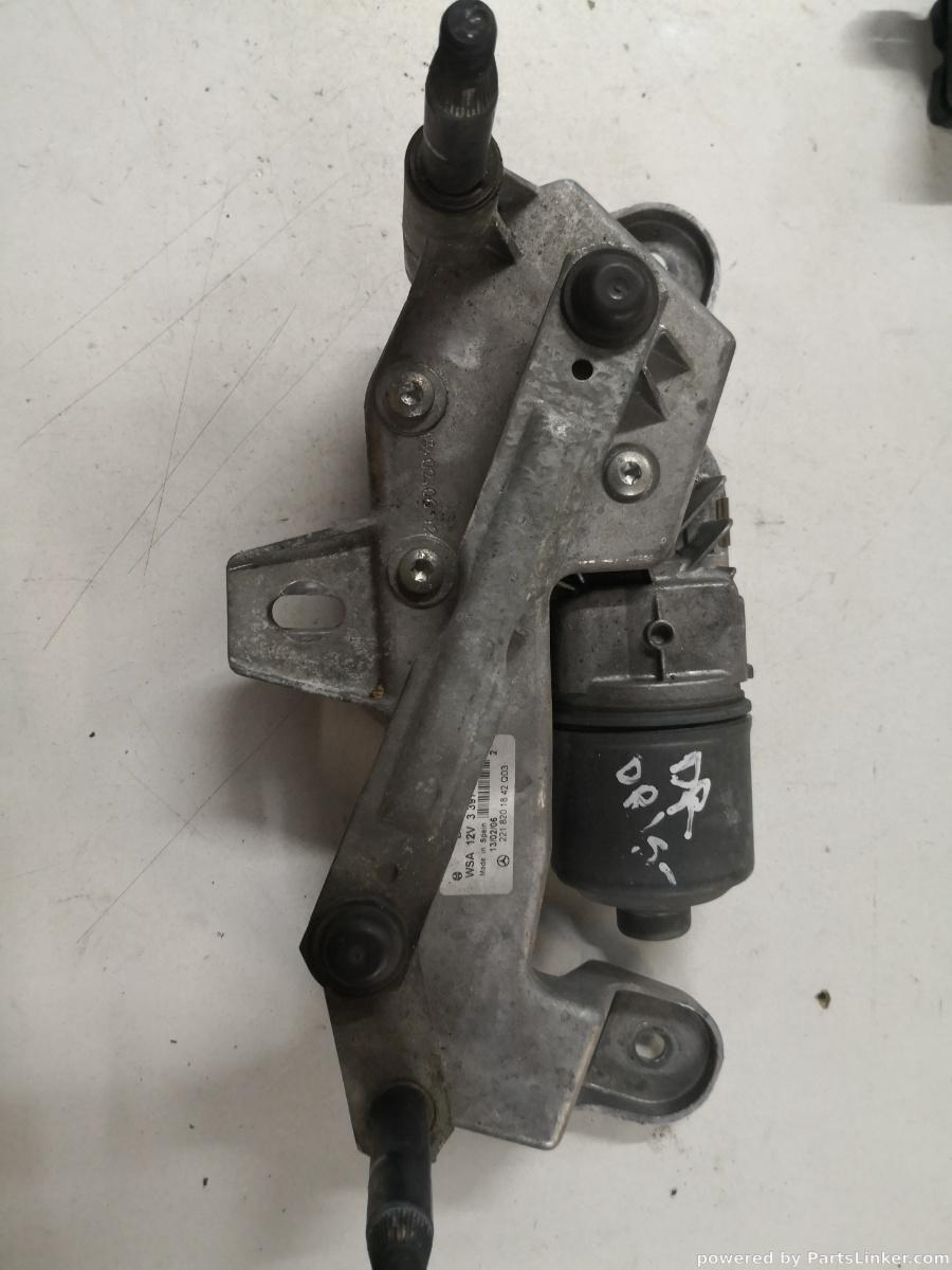 Motoras macara geam haion MERCEDES-BENZ S-CLASS II (W221, C215) [ 2005 - 2013 ] OEM 2218201842