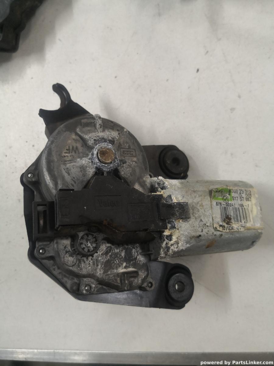 Motoras stergatoare spate FIAT GRANDE PUNTO (199_) [ 2005 - 2013 ] OEM 51757867 – foto 2