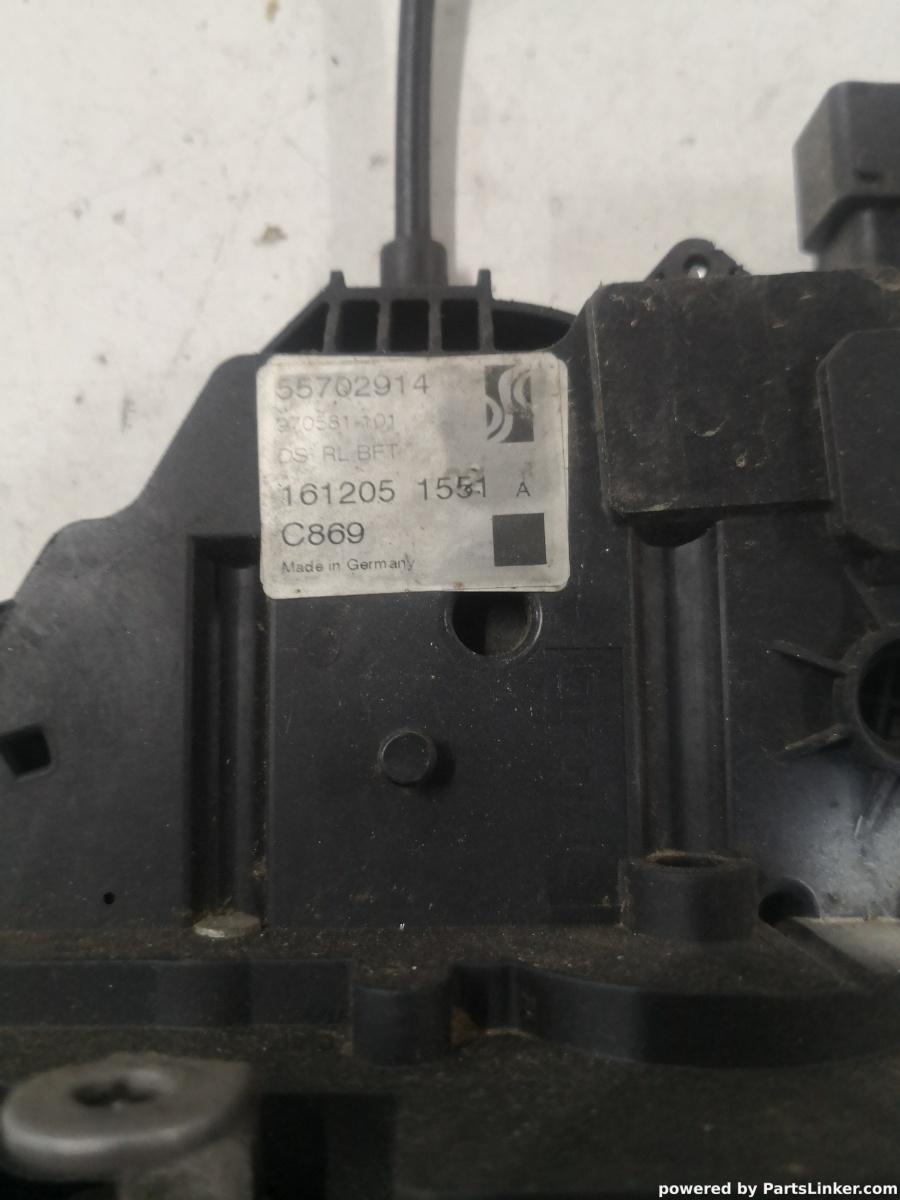 Broasca usa stanga fata FIAT GRANDE PUNTO (199_) [ 2005 - 2013 ] OEM 55702914 – foto 2