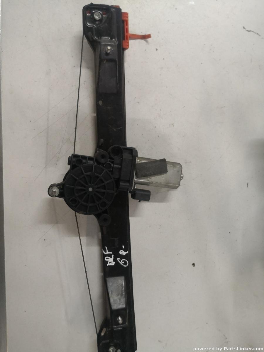 Macara geam electric dreapta fata FIAT GRANDE PUNTO (199_) [ 2005 - 2013 ] OEM 362844g
