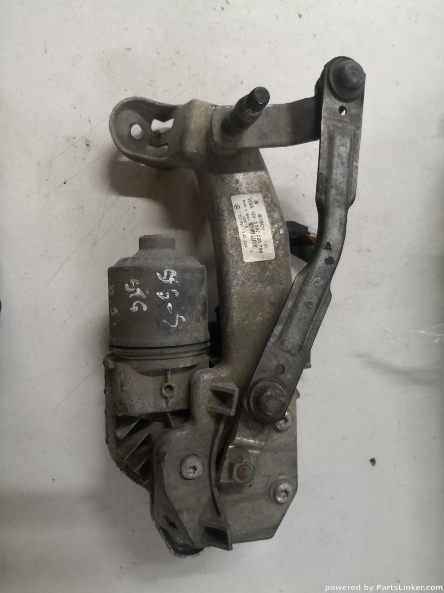 Motoras macara geam MERCEDES-BENZ S-CLASS II (W221, C215) [ 2005 - 2013 ] OEM 2218201942