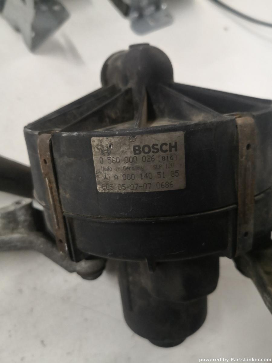Pompa aer secundara MERCEDES-BENZ S-CLASS II (W221, C215) [ 2005 - 2013 ] OEM 0580000026 – foto 2