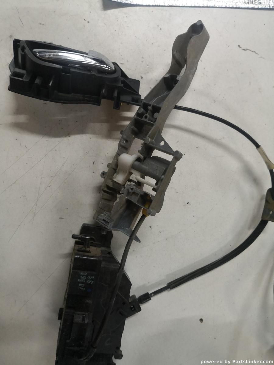 Broasca usa dreapta spate PEUGEOT 207 (WA_, WC_) [ 2006 - > ] OEM 24097810