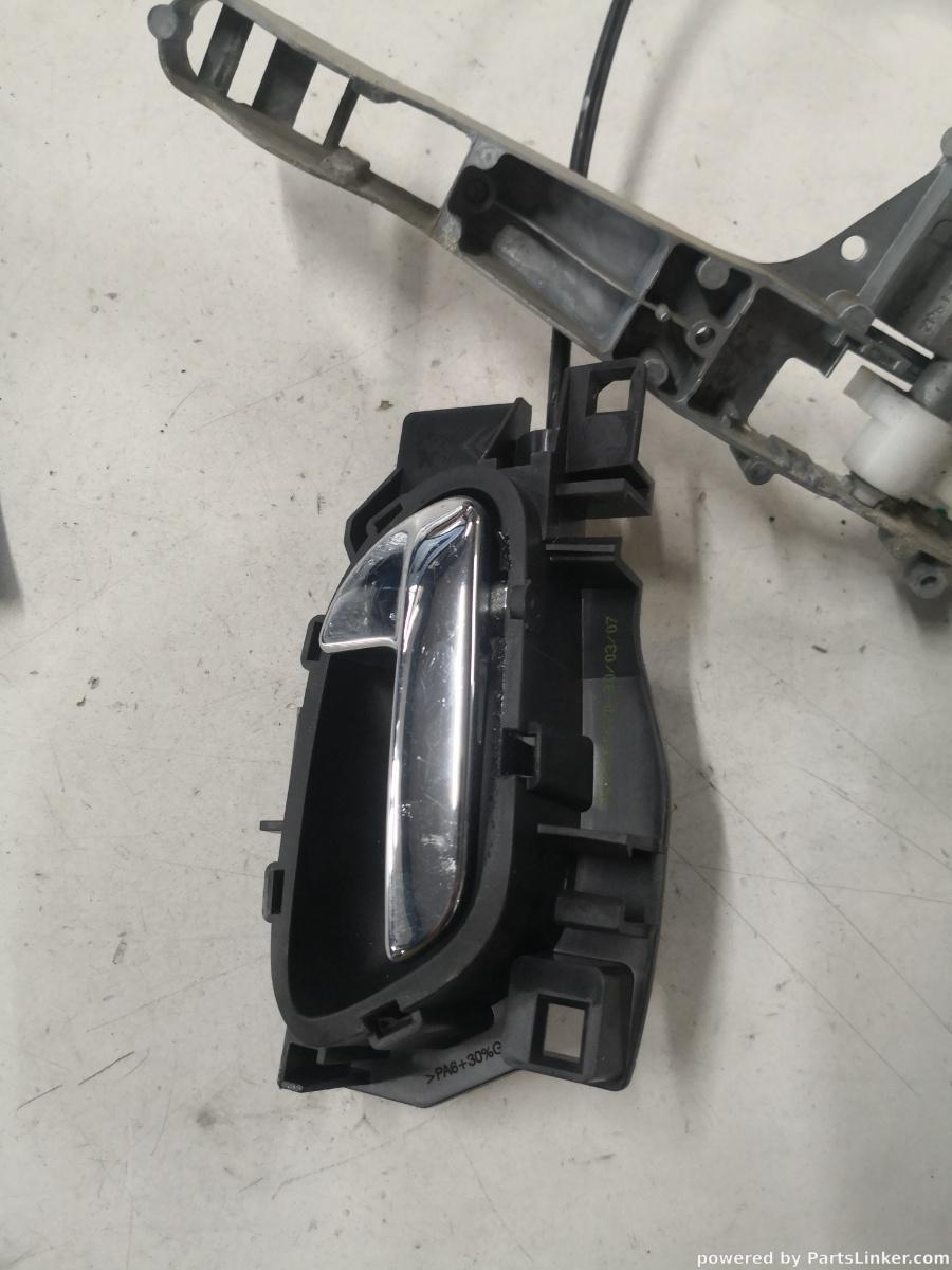 Broasca usa dreapta spate PEUGEOT 207 (WA_, WC_) [ 2006 - > ] OEM 24097810 – foto 2