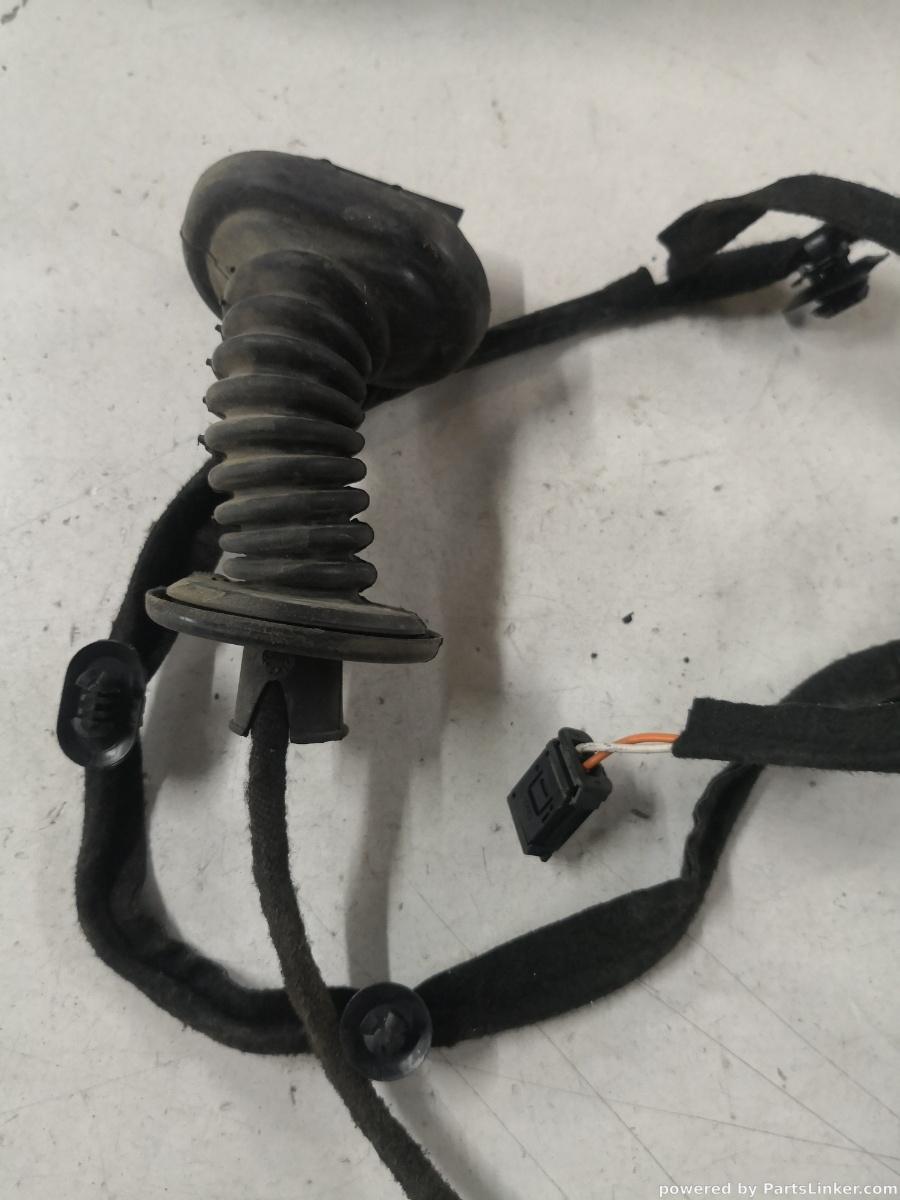 Instalatie electrica usa dreapta spate PEUGEOT 207 (WA_, WC_) [ 2006 - > ] OEM 9663687580 – foto 2