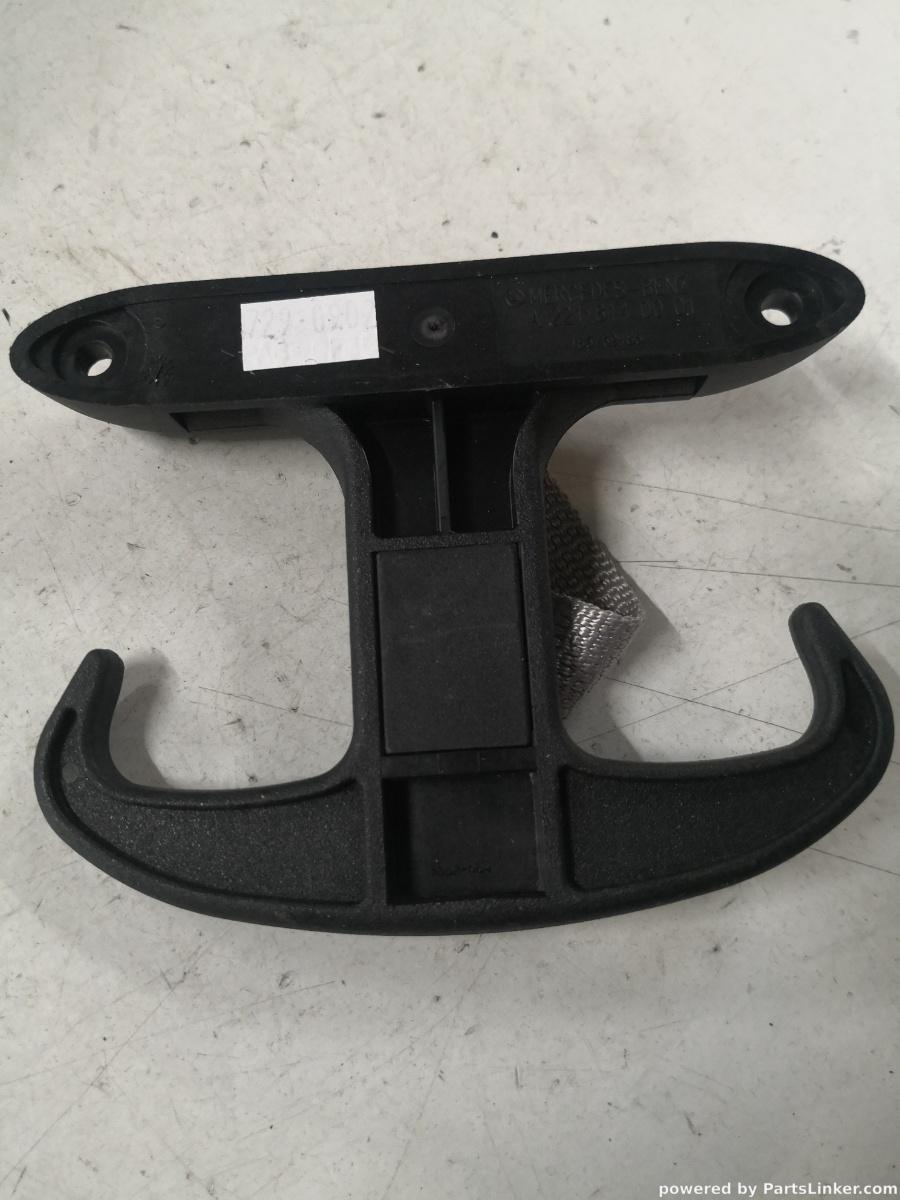 Carlig portbagaj MERCEDES-BENZ S-CLASS II (W221, C215) [ 2005 - 2013 ] OEM A2218140001