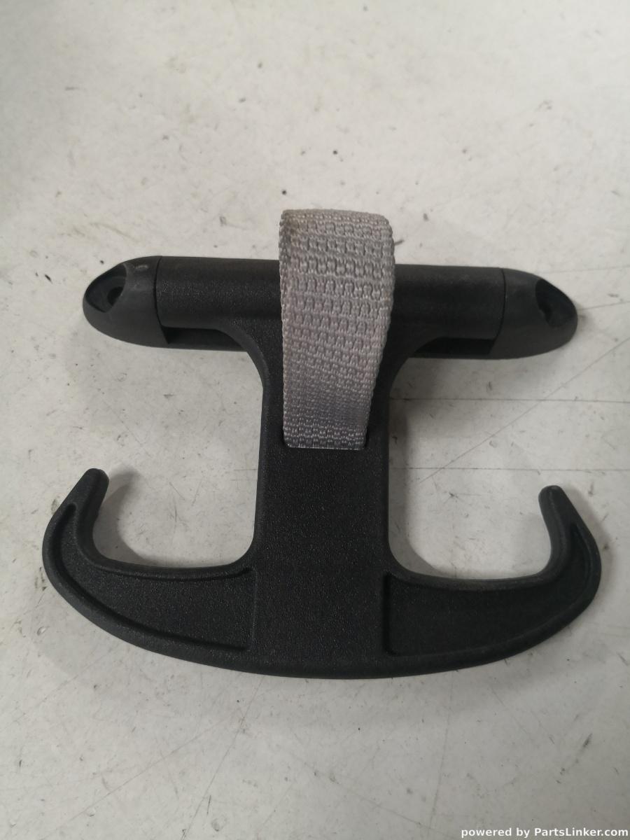 Carlig portbagaj MERCEDES-BENZ S-CLASS II (W221, C215) [ 2005 - 2013 ] OEM A2218140001 – foto 2