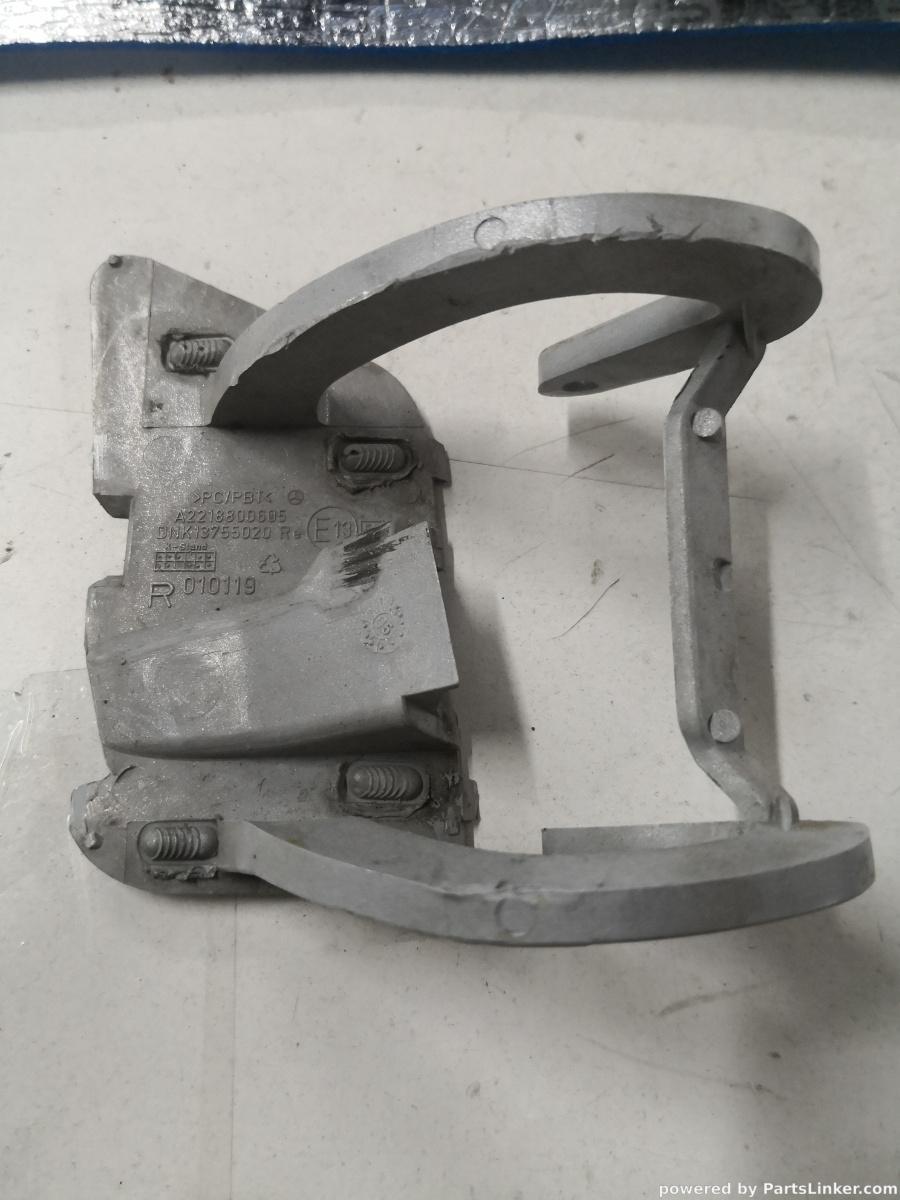Capac bara MERCEDES-BENZ S-CLASS II (W221, C215) [ 2005 - 2013 ] OEM A2218800605 – foto 2
