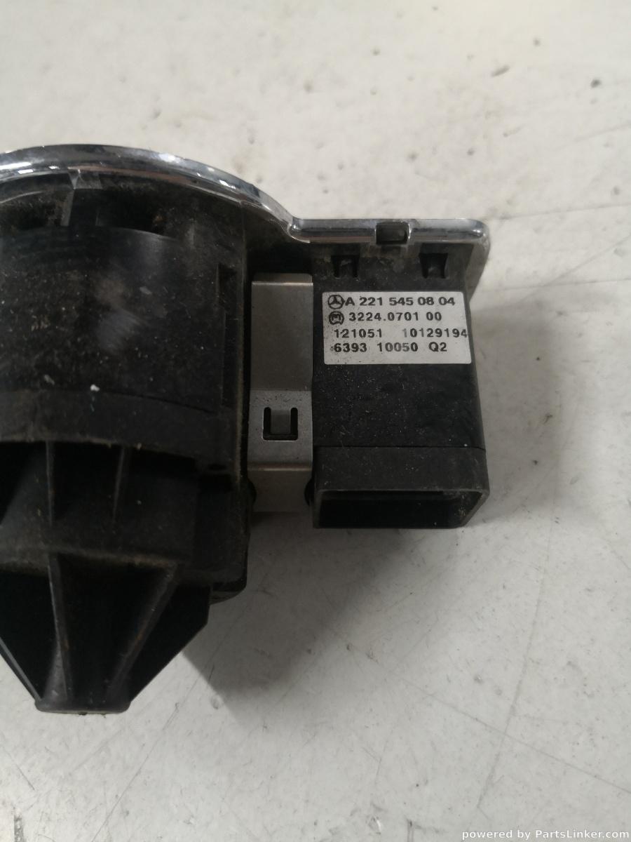 Bloc  lumini MERCEDES-BENZ S-CLASS II (W221, C215) [ 2005 - 2013 ] OEM A2215450804 – foto 2