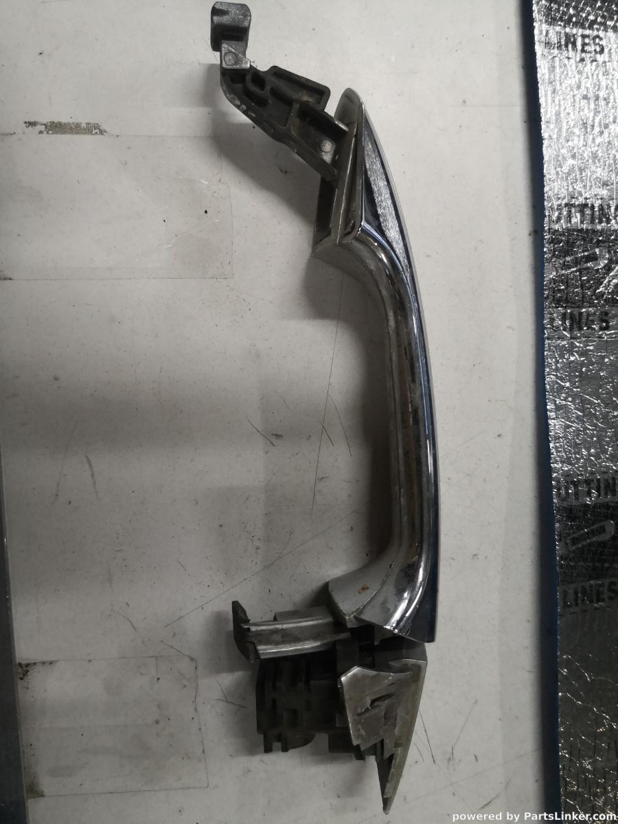 Maner usa dreapta fata MERCEDES-BENZ S-CLASS II (W221, C215) [ 2005 - 2013 ]