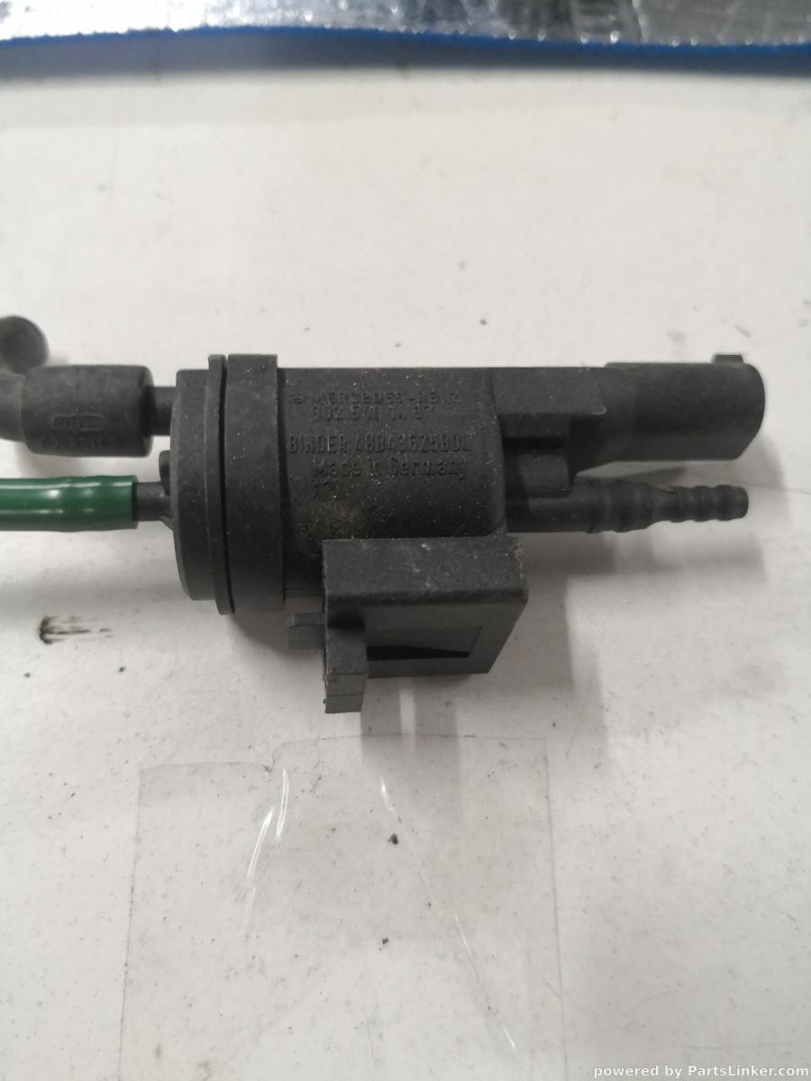 Supapa vacuum MERCEDES-BENZ S-CLASS II (W221, C215) [ 2005 - 2013 ] OEM 0025401997 – foto 2