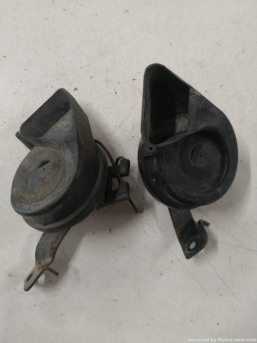 Claxon MERCEDES-BENZ S-CLASS II (W221, C215) [ 2005 - 2013 ] BOSCH OEM 011165