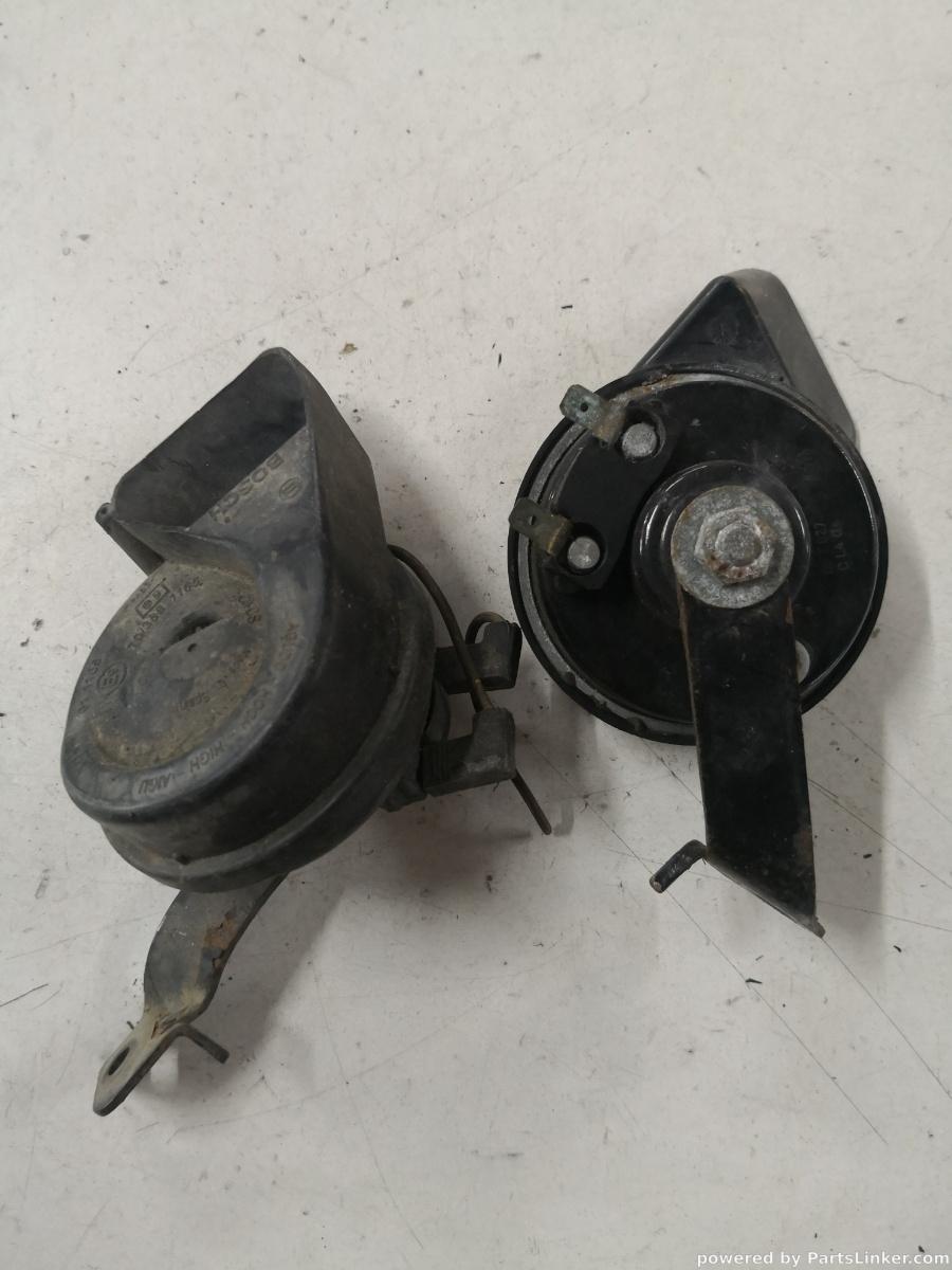 Claxon MERCEDES-BENZ S-CLASS II (W221, C215) [ 2005 - 2013 ] BOSCH OEM 011165 – foto 2