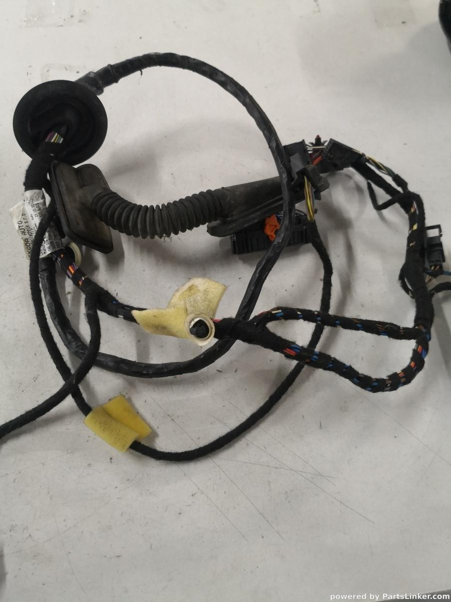 Instalatie electrica usa dreapta fata SKODA RAPID II (NH3) [ 2012 - > ] OEM 5jd971120ak
