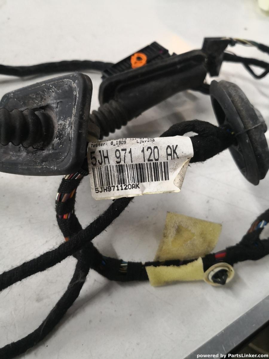 Instalatie electrica usa dreapta fata SKODA RAPID II (NH3) [ 2012 - > ] OEM 5jd971120ak – foto 3