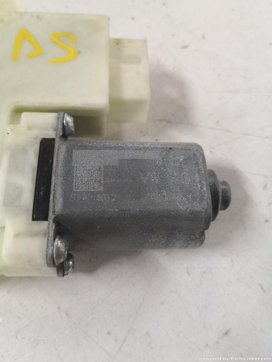 Motoras macara geam dreapta spate SKODA RAPID II (NH3) [ 2012 - > ] OEM 5ja959812g – foto 2
