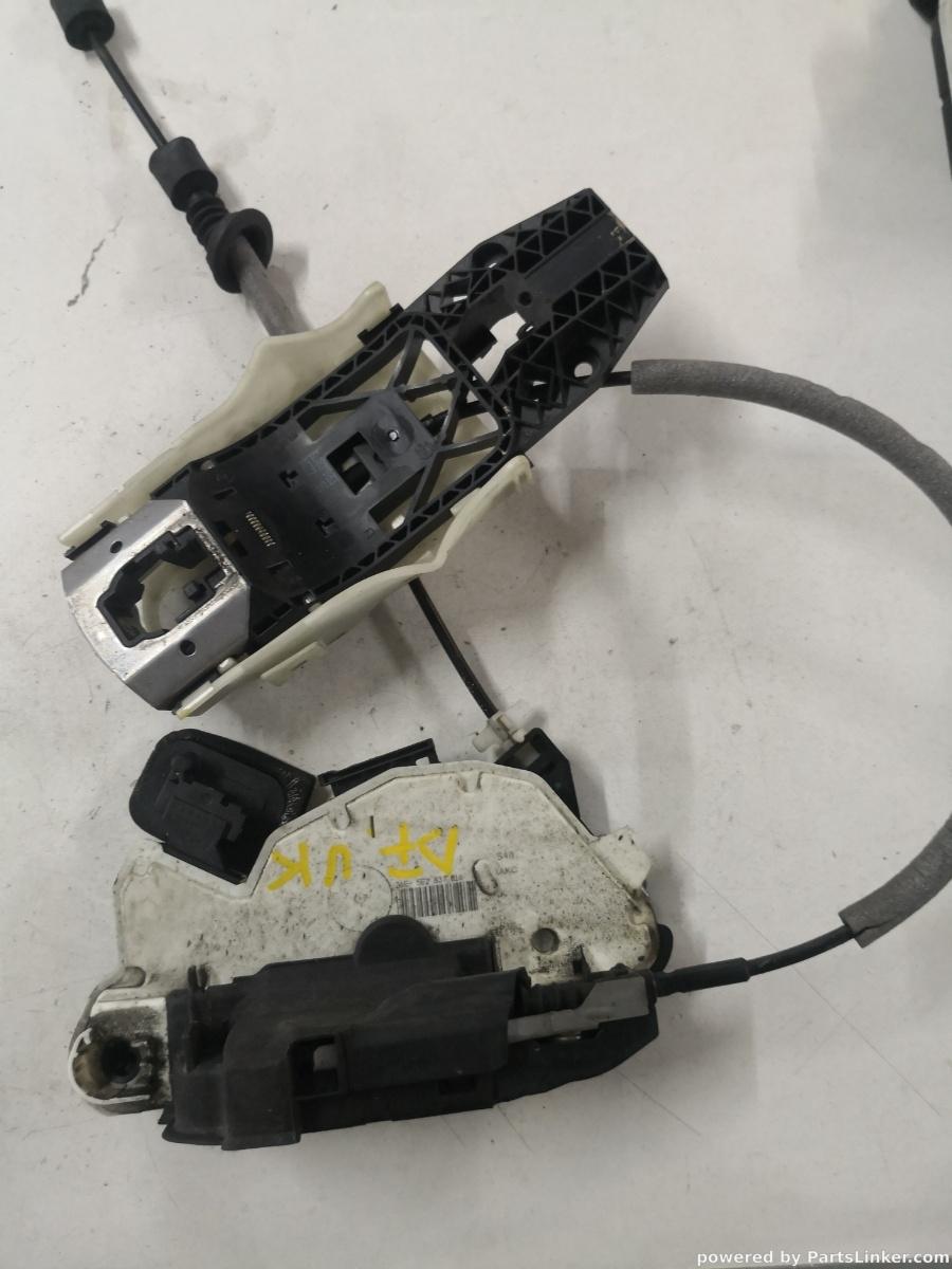 Broasca usa dreapta fata SKODA RAPID II (NH3) [ 2012 - > ] OEM 5l0837885b