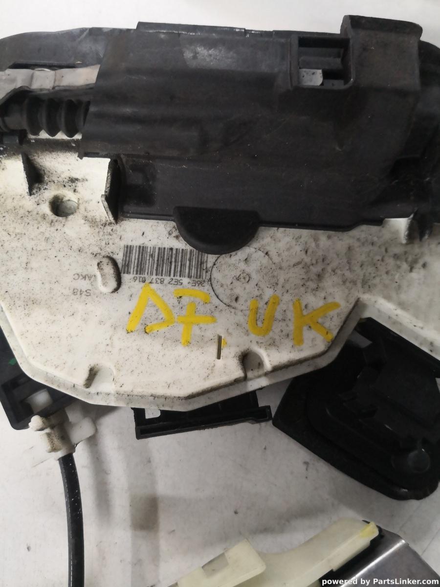 Broasca usa dreapta fata SKODA RAPID II (NH3) [ 2012 - > ] OEM 5l0837885b – foto 2