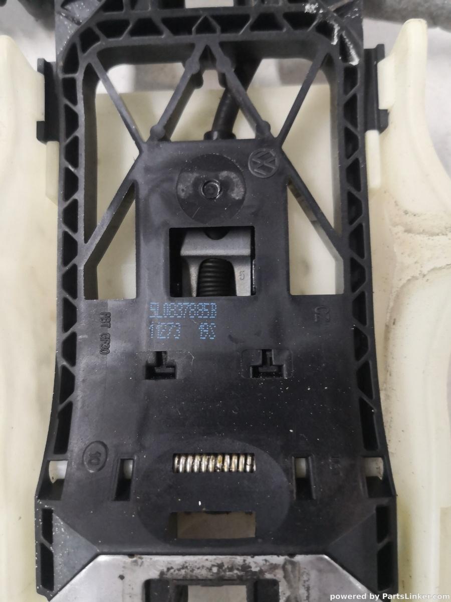Broasca usa dreapta fata SKODA RAPID II (NH3) [ 2012 - > ] OEM 5l0837885b – foto 3