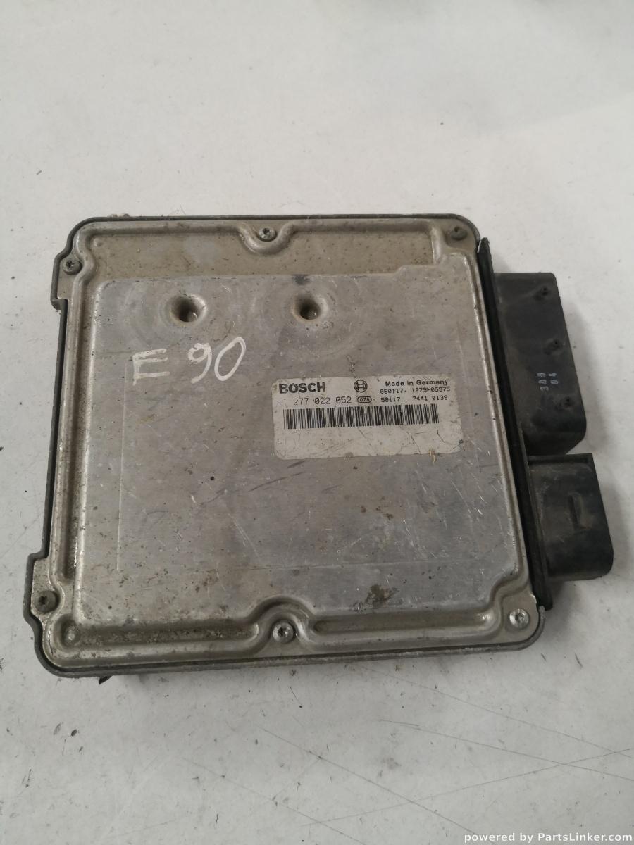 Calculator directie BMW 3 V (E90) [ 2004 - 2012 ] BOSCH OEM 1277022052