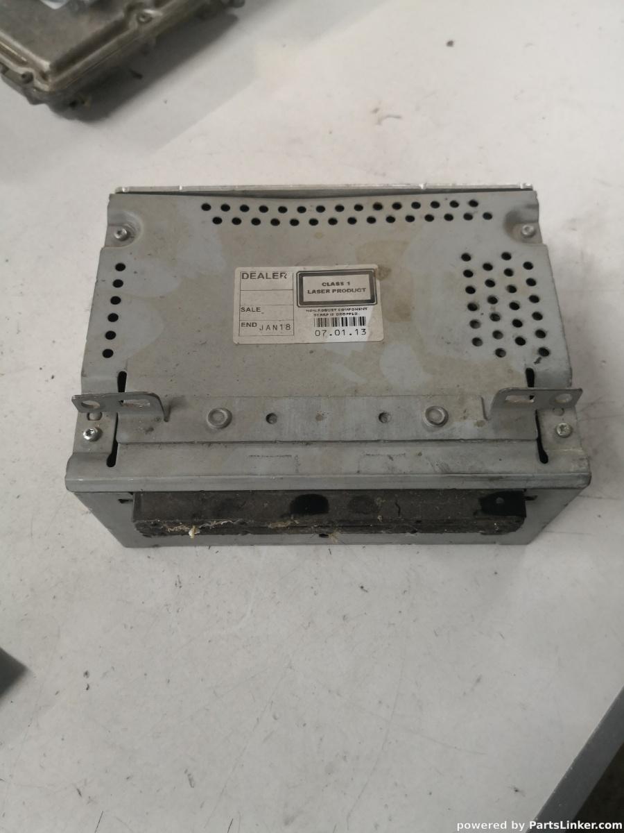 CD player auto FORD FOCUS III Saloon [ 2010 - > ] OEM Bm5t18c815dk