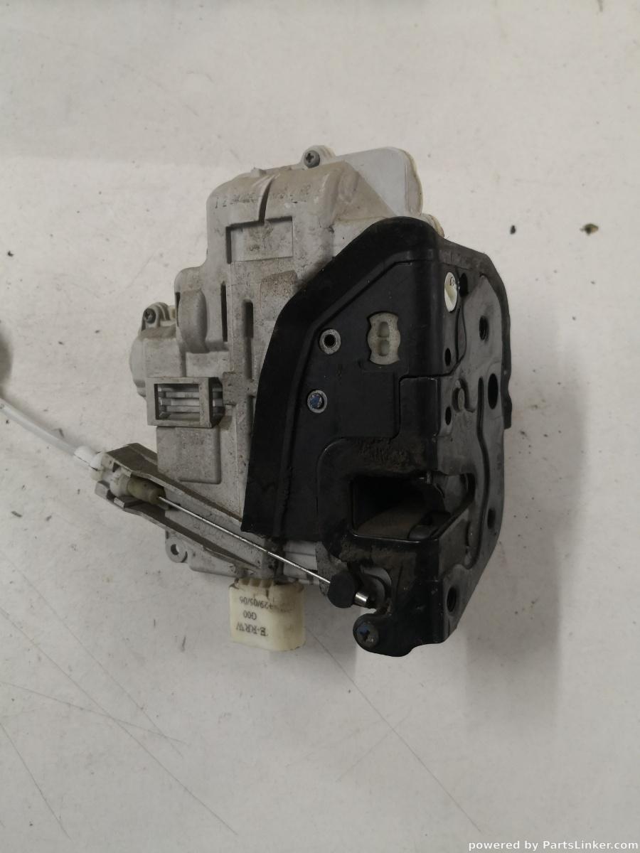 Broasca usa dreapta fata AUDI A3 II (8P1) [ 2003 - 2013 ] OEM 837016 – foto 2